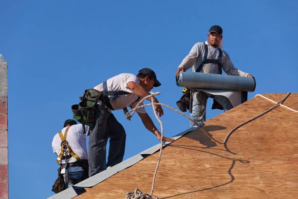 Quick and Trustworthy Emergency Roof Repair Services in Montclair, VA
